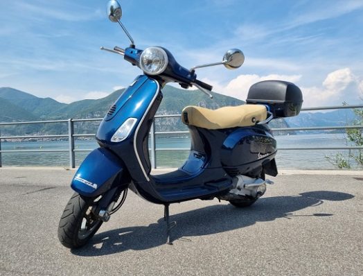 Vespa 125