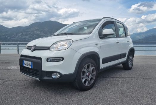 Fiat Panda 4X4