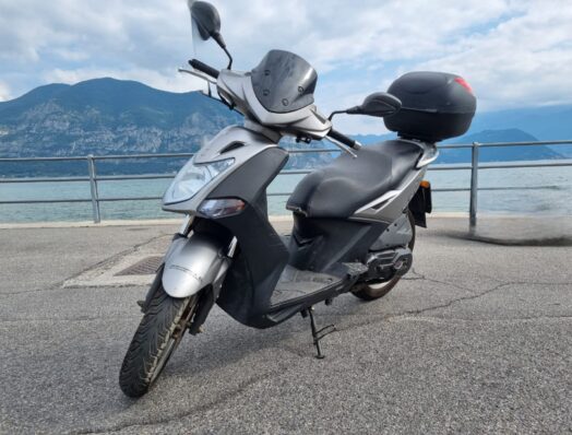 Kymco Agility