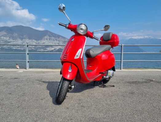 Vespa 125 primavera