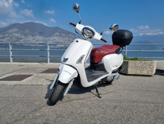 Kymco Like