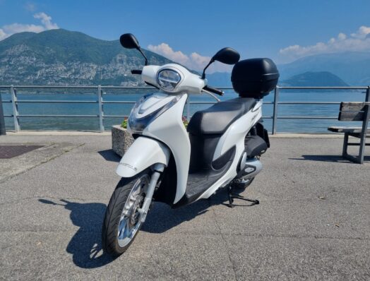 Honda FSH 125
