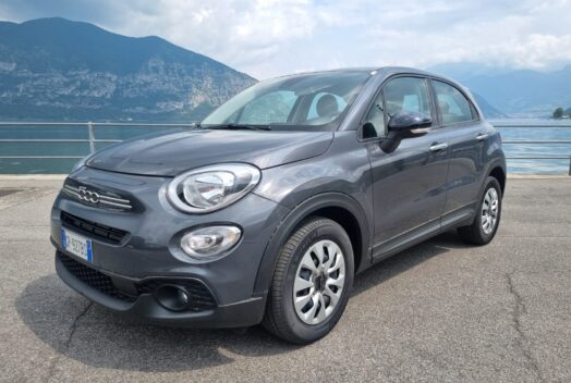 Medium Car: Fiat 500 X