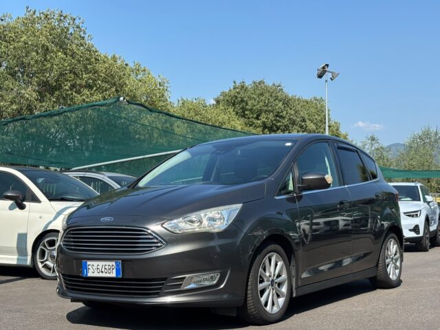 FORD C MAX BENZINA 2018 (7)